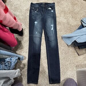 Women's Express Blue Jeans